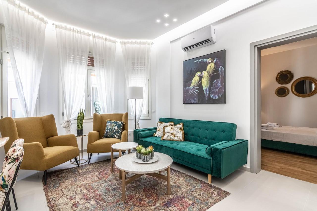 אתונה De Lenco Residence 2 מראה חיצוני תמונה