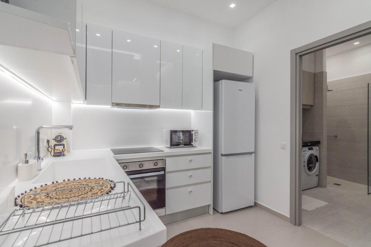 אתונה De Lenco Residence 2 מראה חיצוני תמונה