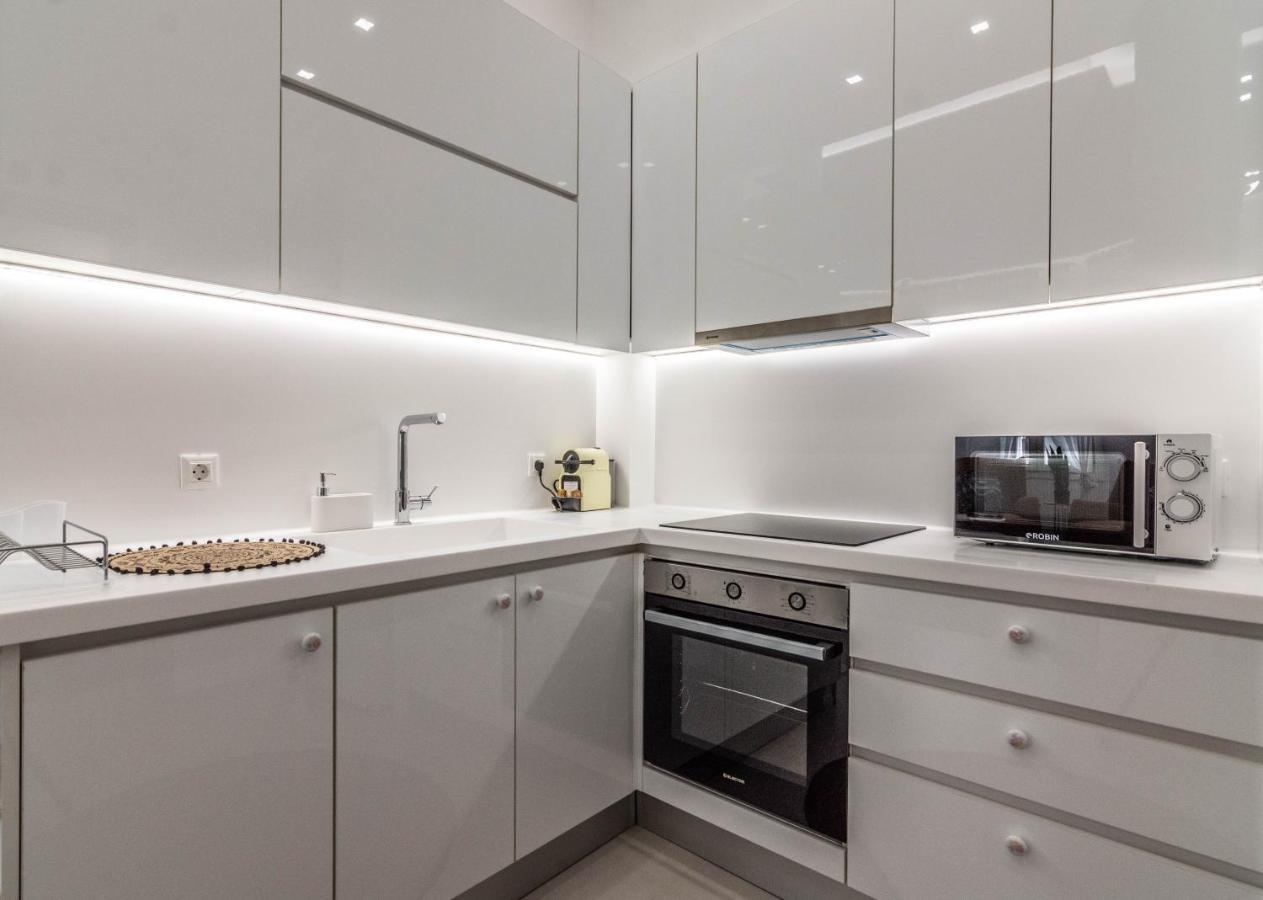 אתונה De Lenco Residence 2 מראה חיצוני תמונה
