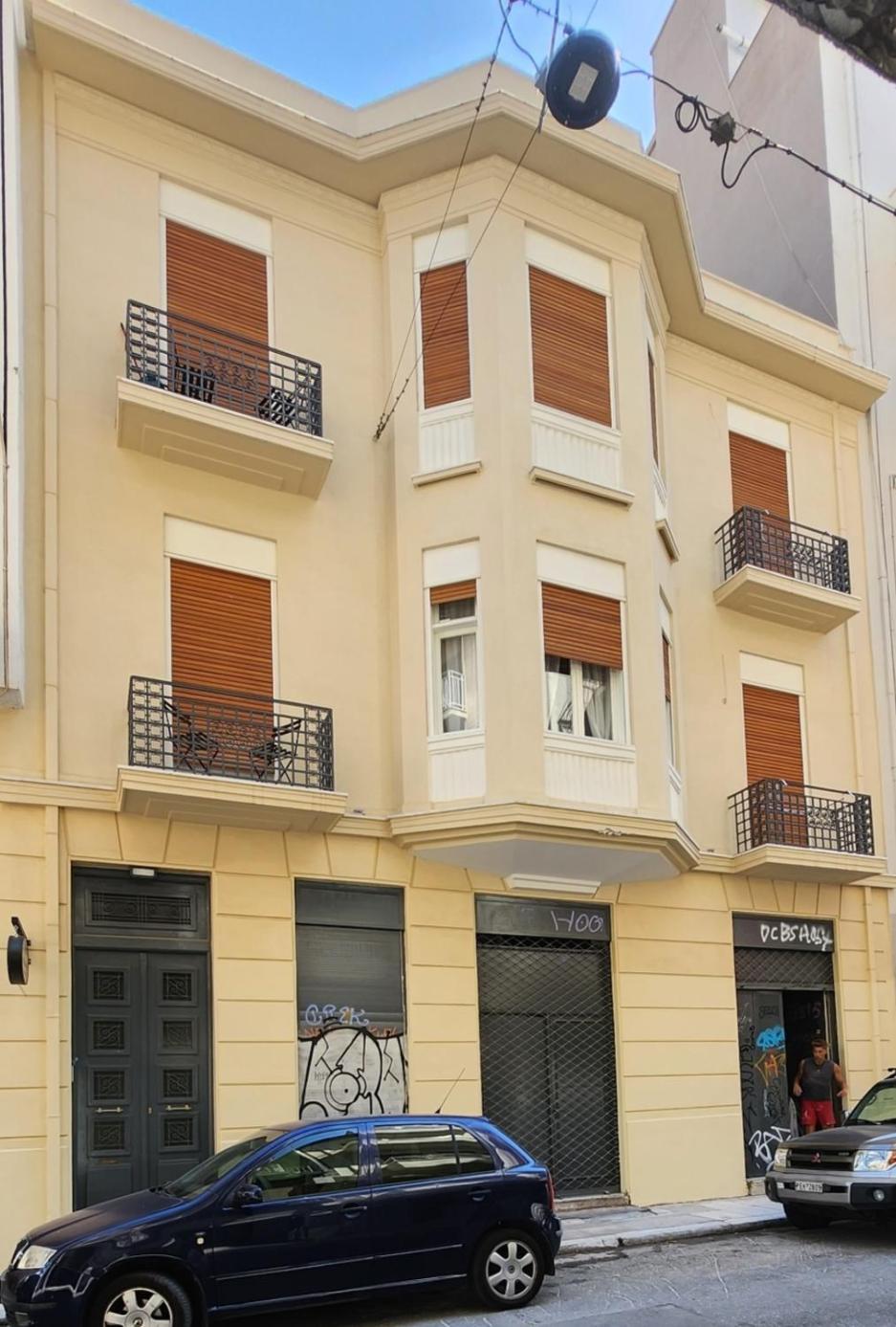 אתונה De Lenco Residence 2 מראה חיצוני תמונה