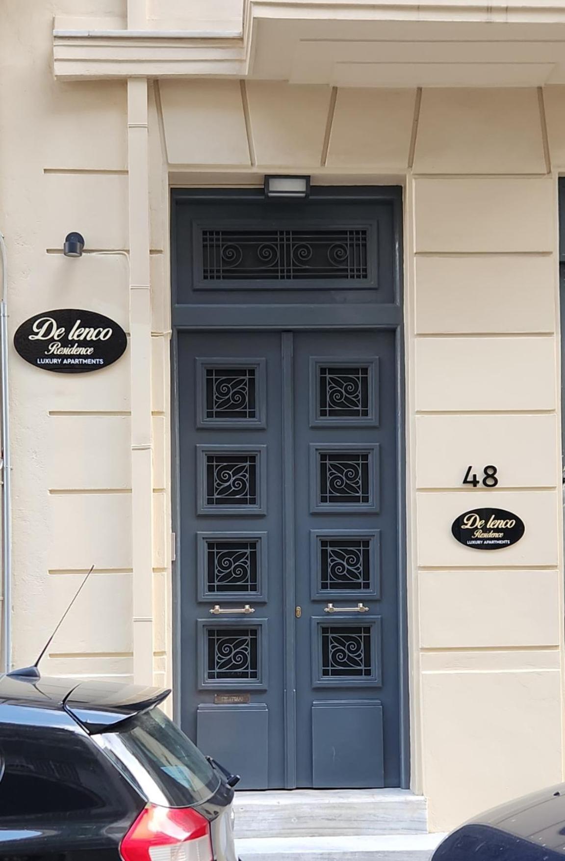 אתונה De Lenco Residence 2 מראה חיצוני תמונה