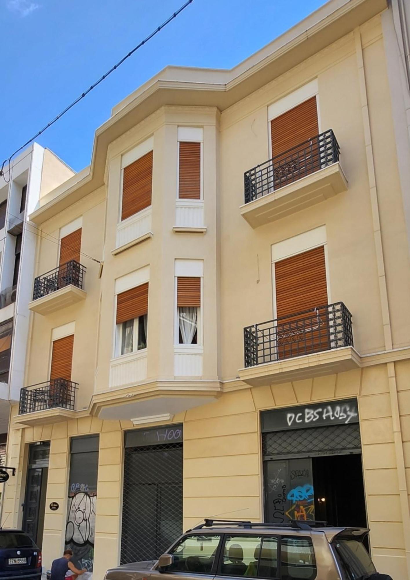 אתונה De Lenco Residence 2 מראה חיצוני תמונה